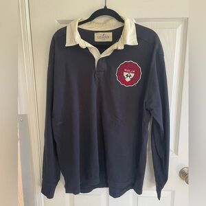 Vintage University of Pennsylvania rugby shirt